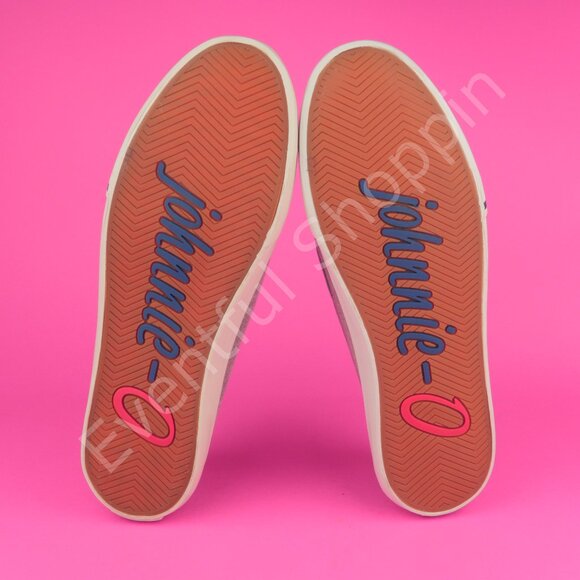 Johnnie O University of Georgia Stealth Slip On Sneakers in Gray Size 10… - Picture 8 of 9